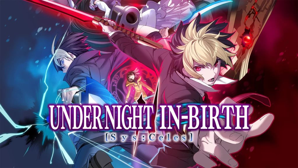 Juego Under Night In-Birth Ii Sys:Celestch Switch