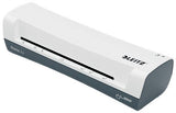 Leitz Ilam Home A4 Plastificadora - Hasta Tamaã±O A4 - Velocidad 300mm/Min - Calentamiento En 3 Minutos - Grueso Bolsa
