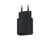 EAN 5715328111080 - Samsung EP-TA800NBEG adaptador e inversor de corriente Interior / exterior 25 W Negro imagen 7