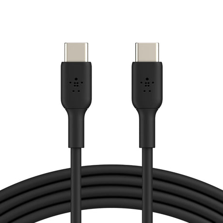 EAN 0745883788231 - Belkin CAB003BT1MBK cable USB 1 m USB C Negro imagen 5