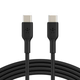 EAN 0745883788255 - Belkin CAB003BT2MBK cable USB 2 m USB C Negro imagen 5