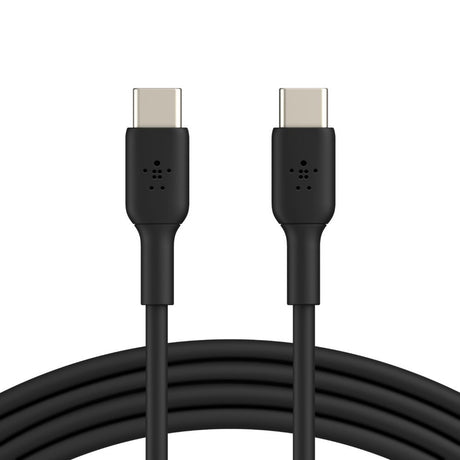 EAN 0745883788255 - Belkin CAB003BT2MBK cable USB 2 m USB C Negro imagen 5