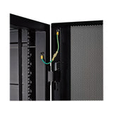 EAN 0037332123770 - Tripp Lite SR42UB armario rack Rack o bastidor independiente Negro imagen 14