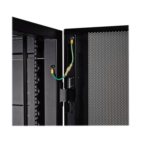 EAN 0037332123770 - Tripp Lite SR42UB armario rack Rack o bastidor independiente Negro imagen 14
