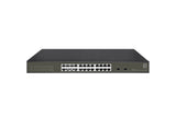EAN 4015867229279 - LevelOne GES-2126 switch Gestionado L2 Gigabit Ethernet (10/100/1000) Negro imagen 1