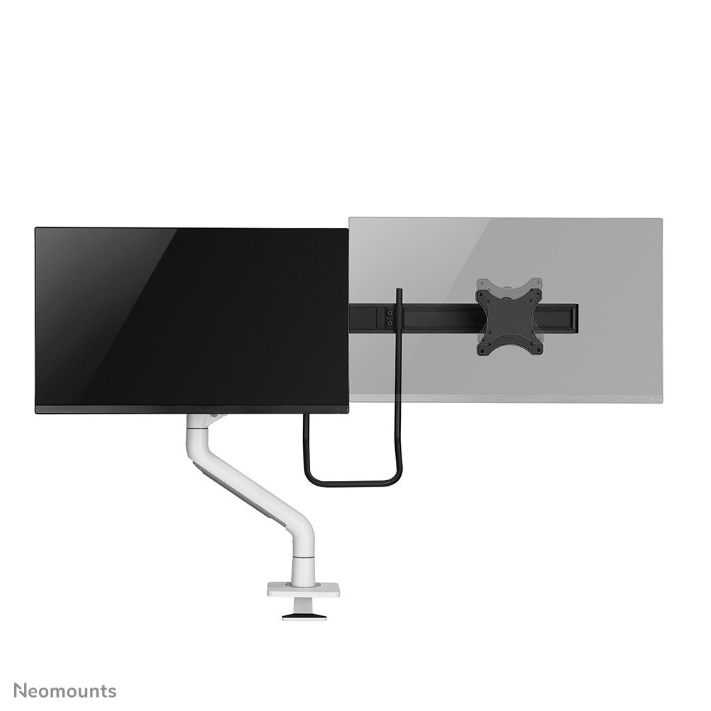 Neomounts Tis 17"-27" 2tft 2 Juntas Blanco Max.8kg