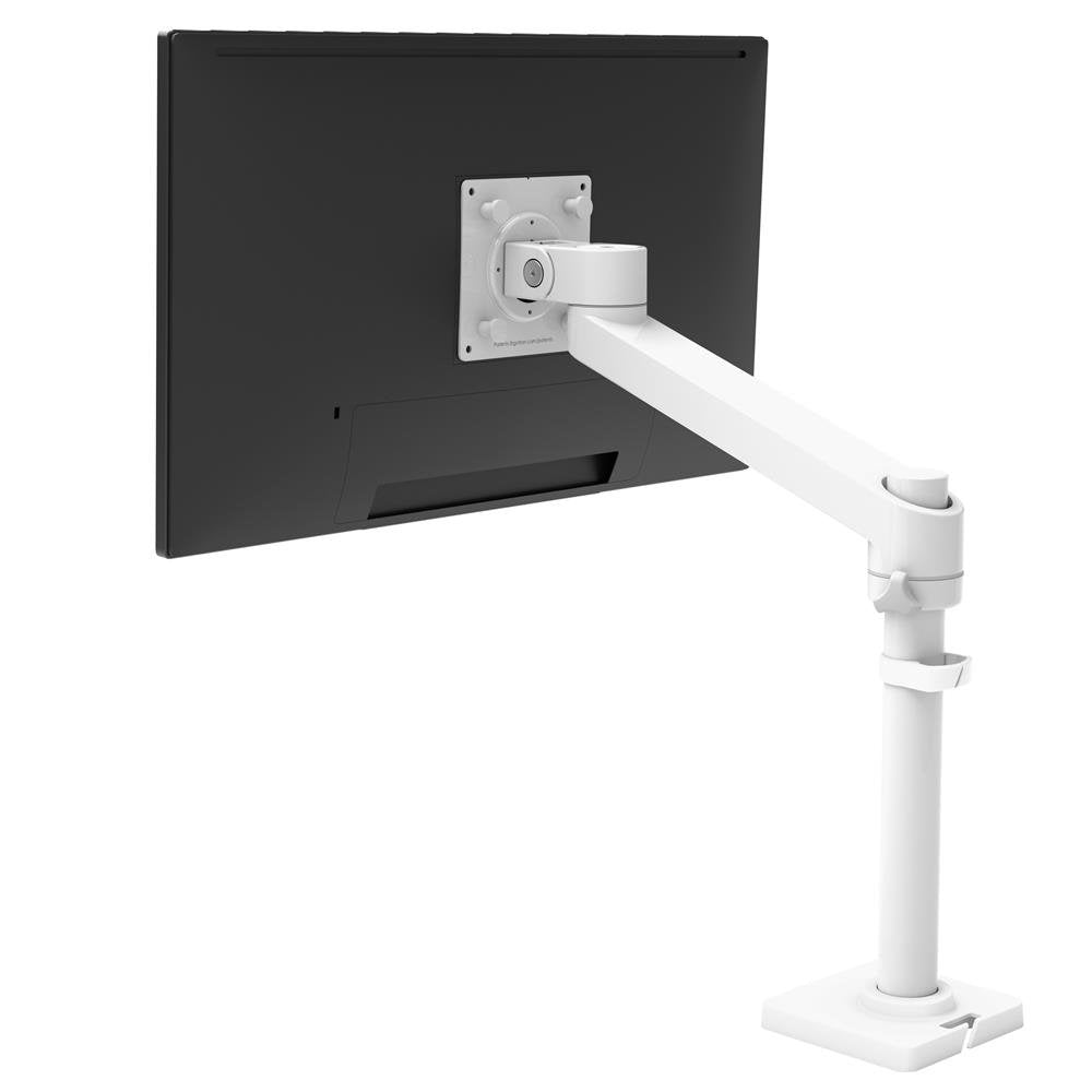 Soporte De Monitor Ergotron 45-669-216,  Blanco