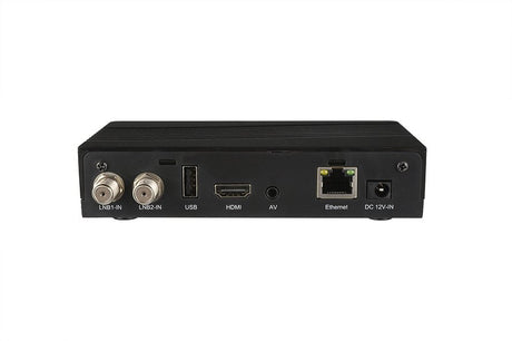 EAN 4260427612286 - Xoro HRS 9194 Satélite Full HD Negro imagen 4