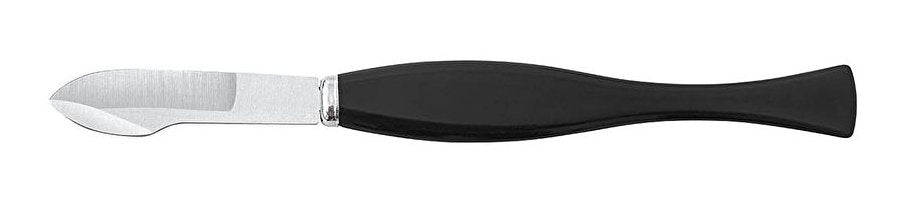 Wedo Radiermesser 17,5 Cm Kunmmoffgriff Negro