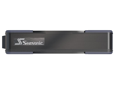 EAN 4711173877592 - Seasonic MagFlow 3-Fan Kit Carcasa del ordenador Ventilador 12 cm Negro 3 pieza(s) imagen 8