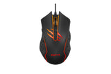 Havit Ms1027 Ratón Mano Derecha Usb Tipo A 2400 Dpi