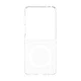 Panzerglass Care Urban Combat Case Transp. Blanco Qi Samsung Galaxy Z Flip8/Flip7