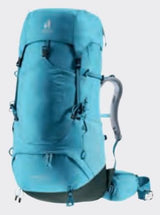 Mochila Trekking Deuter Aircontact Lite 45+10 Sl Lagoon-Ivy