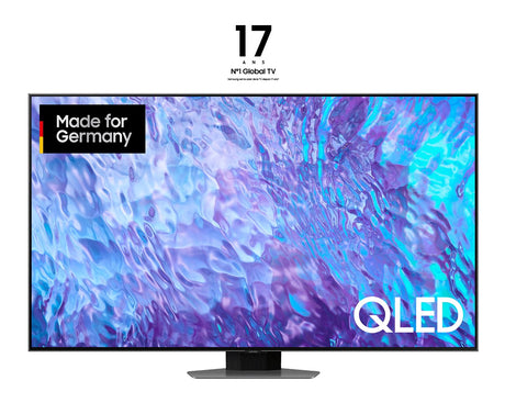 EAN 8806094892949 - Samsung GQ55Q80CAT 139,7 cm (55") 4K Ultra HD Smart TV Wifi Plata imagen 1