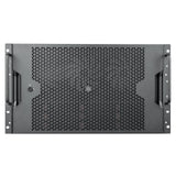 Silverstone Sst-Rm61-312, Caja De Rack Negro