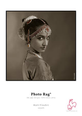 EAN 4011367082413 - Hahnemühle Photo Rag A3 Blanco Mate imagen 1
