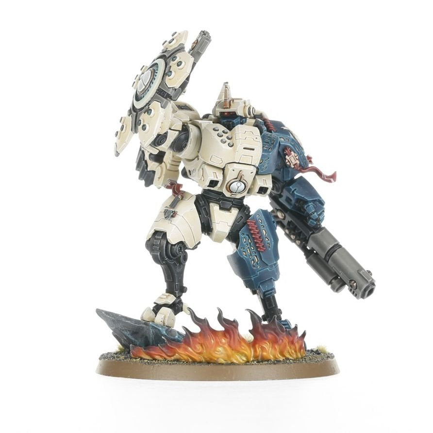 40k - T'Au Empire Les Lances Jumelles
