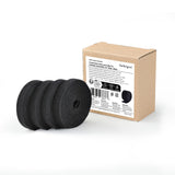 Startech Paquete De 4 Bobinas De 4,6m De Bridas Sujetacables