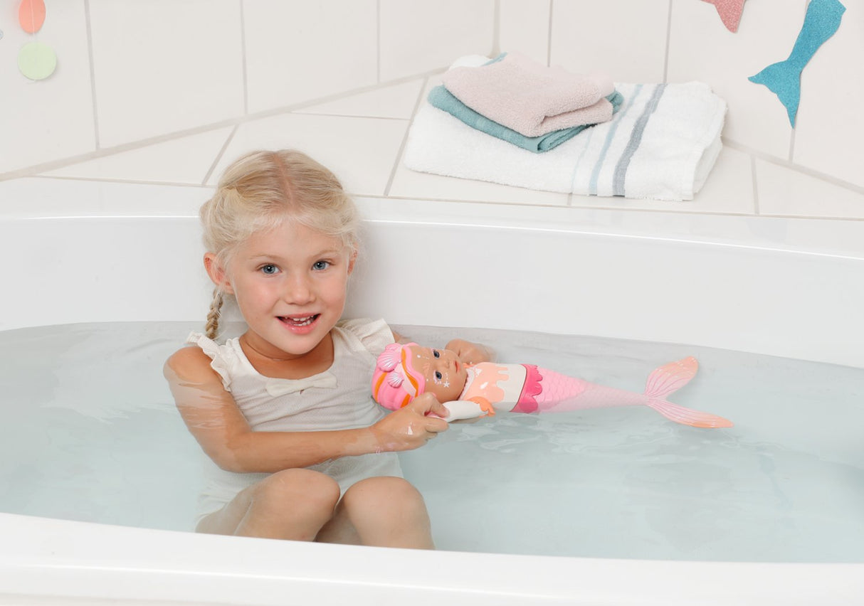 Lalka Baby Born Moja Pierwsza Syrenka