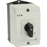 Eaton T3-3-8401 I2 Wendeschalter 207188 Kont5 32a 1-0-2 45 Rastend Aufbau