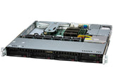 Supermicro 1u E-2456 6c 12t 2x16gb 480gb M.2 4x3.5" Hs 600w