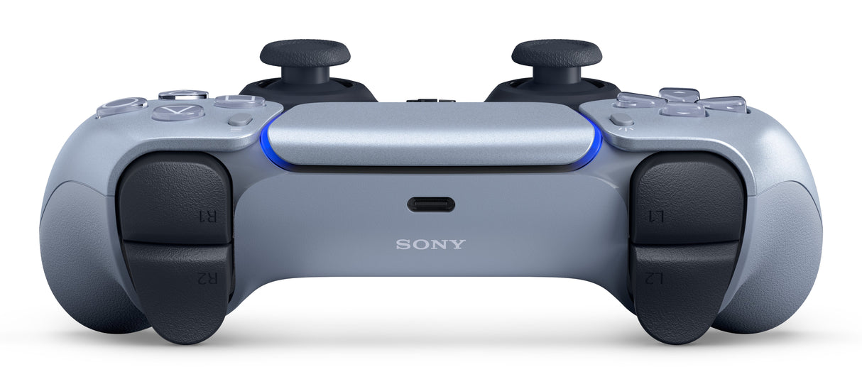 EAN 0711719577348 - Sony DualSense Plata Bluetooth/USB Gamepad Analógico/Digital PlayStation 5 imagen 4