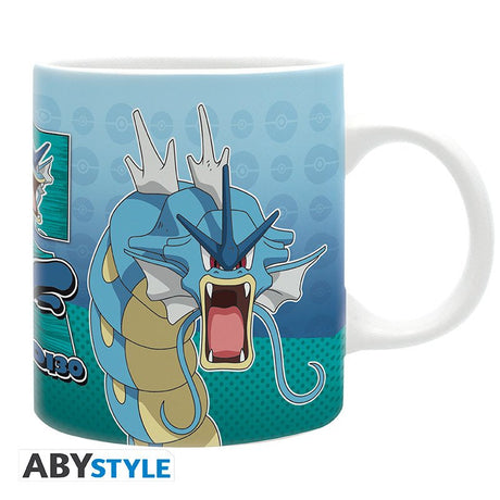 EAN 3665361143543 - ABYstyle ABYMUGA480 tazón Azul, Multicolor, Blanco Universal 1 pieza(s) imagen 1