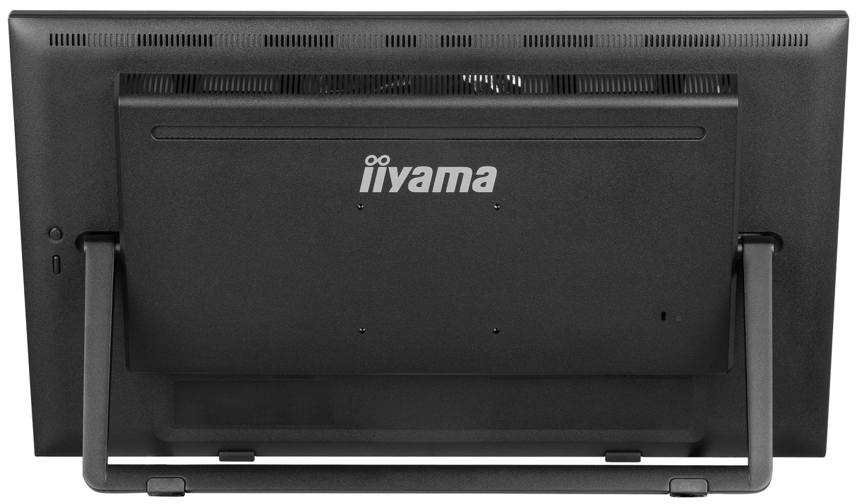 Monitor Iiyama  27" T2755qsc-B1 16:9 M-Touch Hdmi+Dp Ips Retail