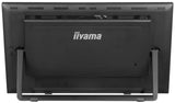 Monitor Iiyama  27" T2755qsc-B1 16:9 M-Touch Hdmi+Dp Ips Retail
