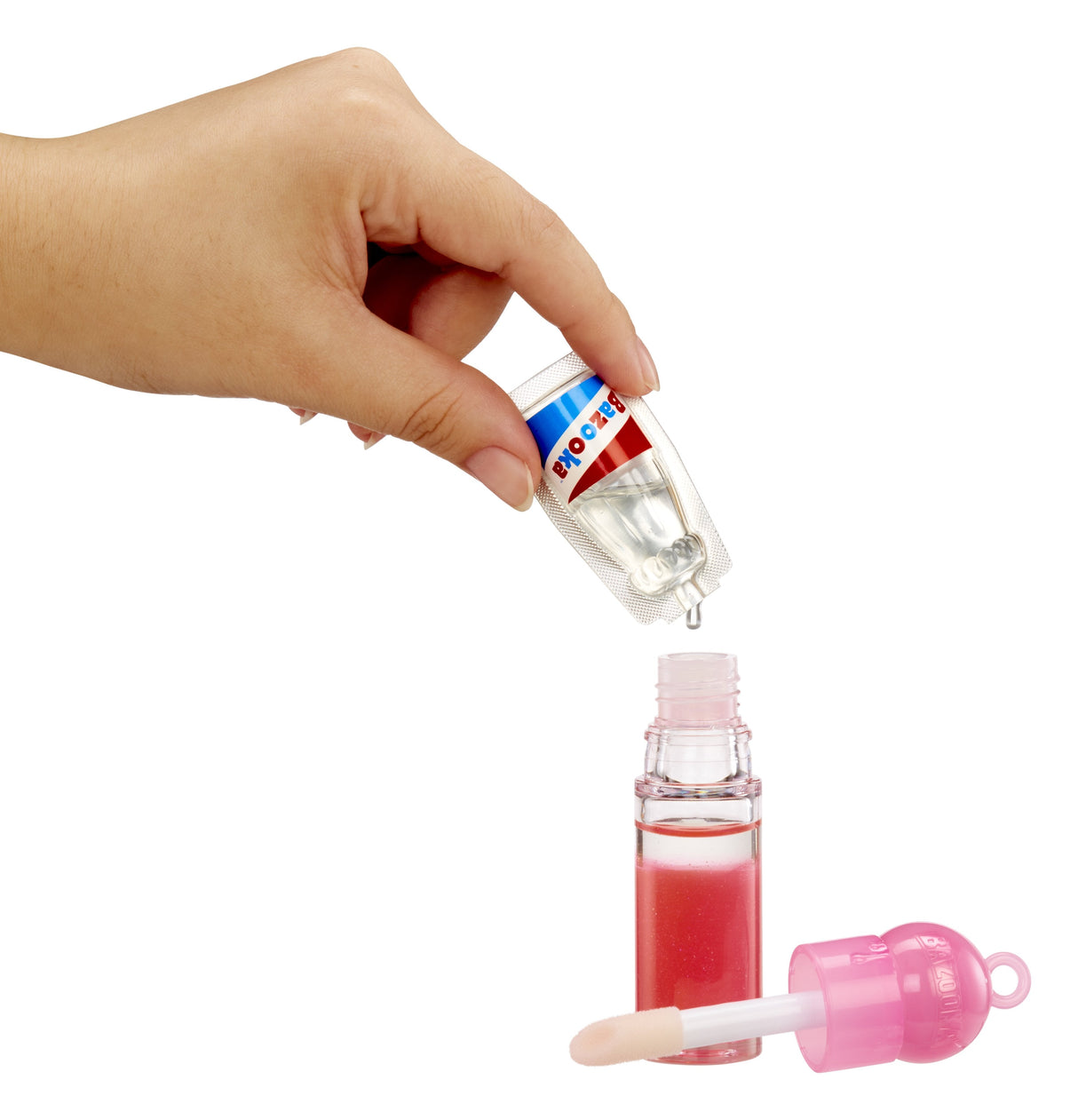 Lalka Yummiland Lip Gloss, Jojo Bubblegum