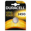 EAN 5000394030428 - Duracell CR2450 3V Batería de un solo uso Litio imagen 1