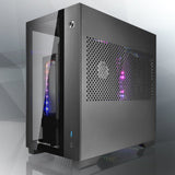 EAN 4715109923544 - RAIJINTEK PAEAN Mini Mini Tower Negro imagen 15