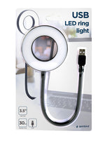 Anillo De Luz Led Usb
