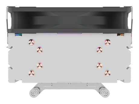 EAN 8436617921209 - UNYKAch UNYCOOL H40 ARGB Procesador Refrigerador de aire 12 cm Gris 1 pieza(s) imagen 3