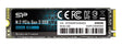 EAN 4713436129639 - Silicon Power P34A60 256 GB M.2 PCI Express NVMe SLC imagen 1