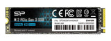 EAN 4713436129639 - Silicon Power P34A60 256 GB M.2 PCI Express NVMe SLC imagen 1