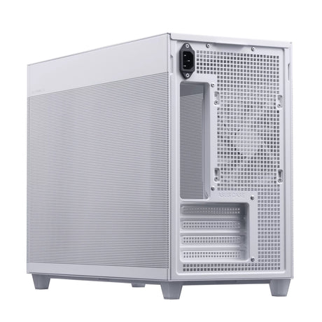 EAN 4711081771913 - ASUS Prime AP201 MicroATX Mini Tower Blanco imagen 7
