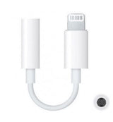 EAN 5711783851448 - CoreParts MSPP74280 cambiador de género para cable Lightning 3.5mm Audio Blanco imagen 1
