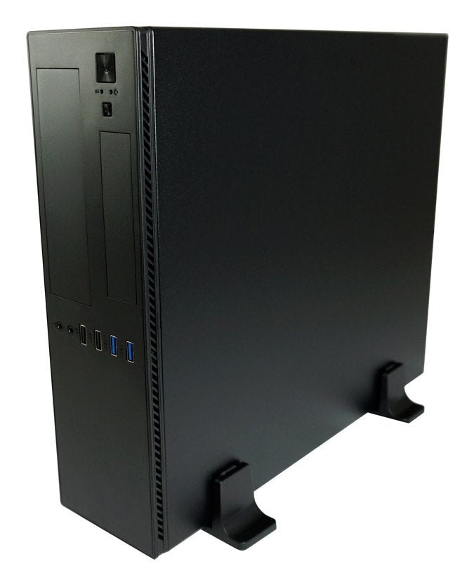 EAN 4260070129292 - LC-Power LC-1406MB-TFX-ON carcasa de ordenador Micro Torre Negro imagen 6