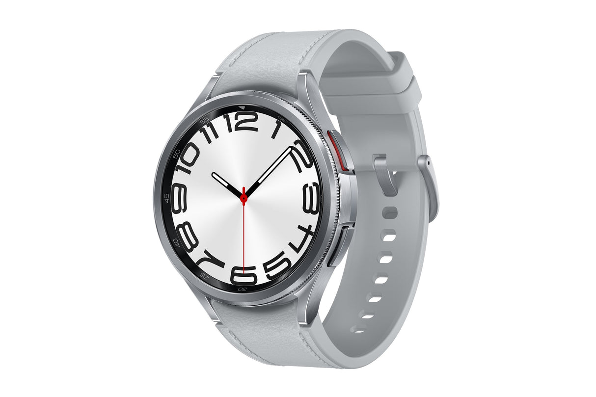 Smartwatch Samsung Galaxy Watch6 Classic R960 47mm Bt Plata