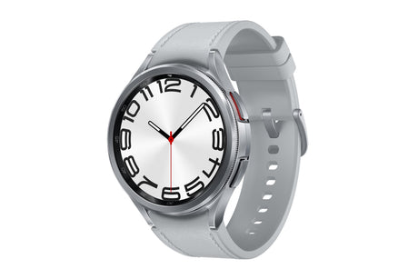 EAN 8806095076492 - Samsung Galaxy Watch6 Classic 47 mm Digital Pantalla táctil 4G Plata imagen 1