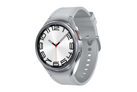 EAN 8806095076492 - Samsung Galaxy Watch6 Classic 47 mm Digital Pantalla táctil 4G Plata imagen 1