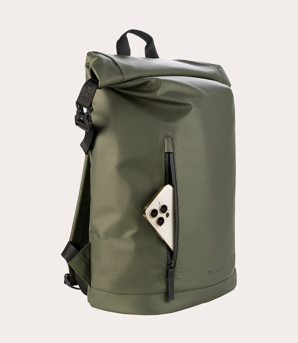 Mochila Macbook 16" Portatil 15 Accs