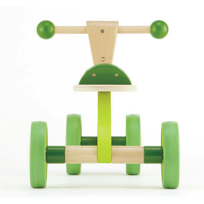 EAN 6943478006997 - Hape SCOOT-AROUND Bicicleta de equilibrio sin pedales imagen 3