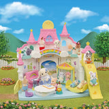 Epoch Sylvanian Families - Erlebniskindergarten "Sonnenschloss" 5743