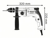Taladro Bosch Gbm 13-2 Re (Azul, 750 Vatios) 06011b2002
