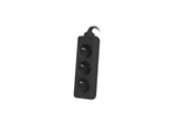 EAN 5901969414813 - Lanberg PS0-03E-0150-BK base múltiple 1,5 m 3 salidas AC Interior Negro imagen 1
