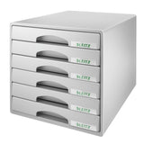 Leitz Schubladenbox 52120085 Din A4 28,7 X 36,3 X 27,0 Cm