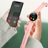 Smartwatch  Para Mujer Manta Kelly Color Rosa