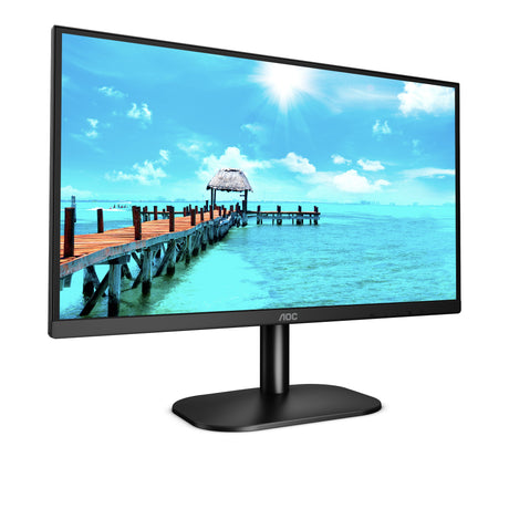 EAN 4038986127165 - AOC B2 22B2H/EU LED display 54,6 cm (21.5") 1920 x 1080 Pixeles Full HD Negro imagen 4
